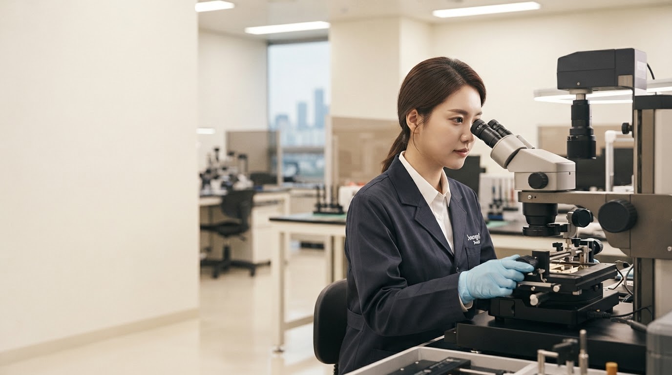 Jeongmil Dexeris 데이터 노드가 연결되는 추상적 금융 데이터 시각화 이미지